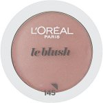 L'Oréal Paris Blush Accord Parfait tvářenka 145 Rosewood 5 g – Zboží Mobilmania