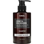 Kundal Honey&Macadamia Shampoo Cherry Blossom Šampon s květy višní 500 ml – Sleviste.cz