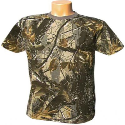 Tričko Tramp hardwood braun – Zboží Dáma Tričko Tramp hardwood braun – Zboží Dáma