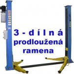 Dvousloupový zvedák 4,2 t MAXI sz26 | Zboží Auto