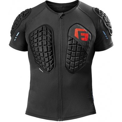 G-Form MX360 Impact shirt černá – Zboží Mobilmania