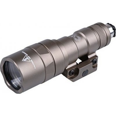 Night Evolution Taktická LED svítilna M300B Dark Earth – Zboží Mobilmania