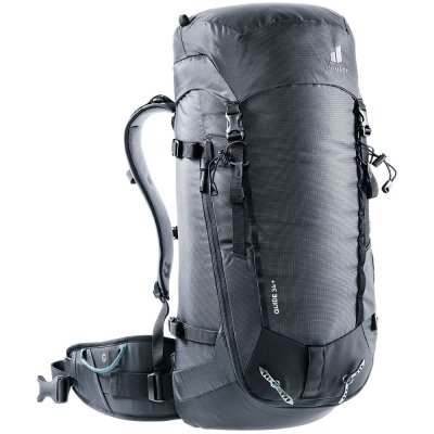 Deuter Guide 34+8l černý – Hledejceny.cz