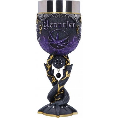 Nemesis Now Pohár Zaklínač Yennefer 200 ml – Zboží Mobilmania