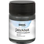 Kreul Javana barva na hedvábí Black 50 ml – Zbozi.Blesk.cz