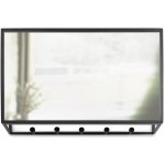 Umbra Cubiko 5 háčků černý – Zbozi.Blesk.cz