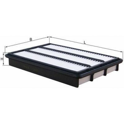 Vzduchový filtr MAHLE ORIGINAL LX 2885 (LX2885) – Hledejceny.cz