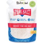Real Salt Jemně mletá sůl Mořská sůl z Utahu 454g – Zboží Dáma