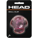 Head Ball Clip Pink