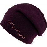 Čepice Láska 383 000001 fialová – Sleviste.cz