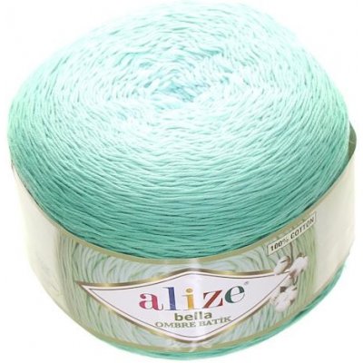 Alize Bella Ombre Batik 7408 – Zbozi.Blesk.cz