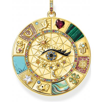 Thomas Sabo PE855 993 7 – Zboží Dáma
