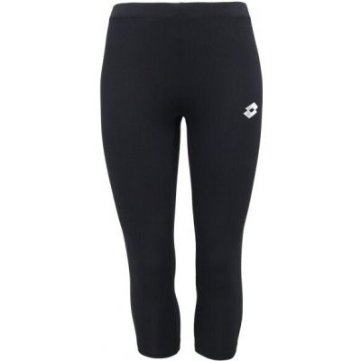 Lotto WANIRA Dámské 3/4 legíny černá – Sleviste.cz