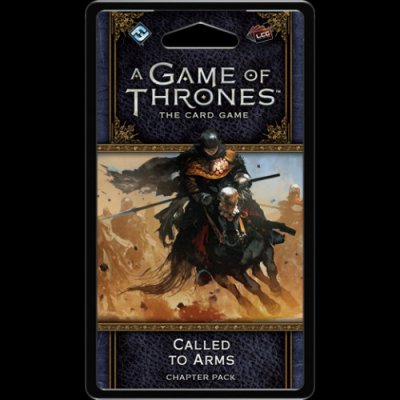 FFG A Game of Thrones 2nd Edition LCG: Called to Arms – Zboží Mobilmania