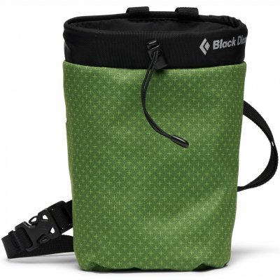 Black Diamond Gym Chalk Bag PFC-Free palm green M/L – Hledejceny.cz
