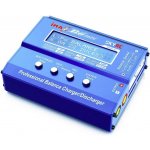 SKYRC B6 Mini modelářská multifunkční nabíječka, 6 A, Li-Pol, LiFePO , Li-Ion, NiMH, NiCd, pro olověné akumulátory – Zboží Mobilmania
