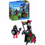Playmobil 72118 Velitel Dračích rytířů – Zboží Živě