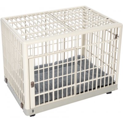 Tiaki pokojová klec s polštářem 81 x 55,5 x 62,5 cm – Sleviste.cz