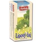 Apotheke Lipový 20 x 1,5 g – Zbozi.Blesk.cz