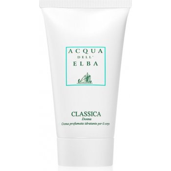 Acqua dell' Elba Classica Women tělový krém 200 ml