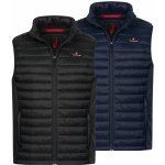 Höhenhorn Dolden pánská vesta hybridní prošívaná sportovní bunda tmavě modrá – Sleviste.cz