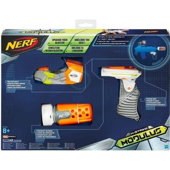 Hasbro N-Strike Modulus stealth upgrade kit