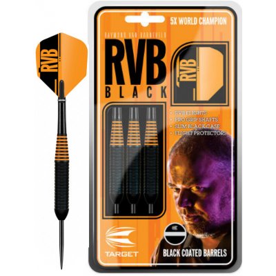 Target RVB Black brass 22g 2017 steel – Zboží Dáma