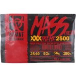 PVL Mutant Mass XXXtreme 2500 48 g – Hledejceny.cz