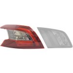 Zadní světlo VAN WEZEL 4088931 – Zboží Mobilmania