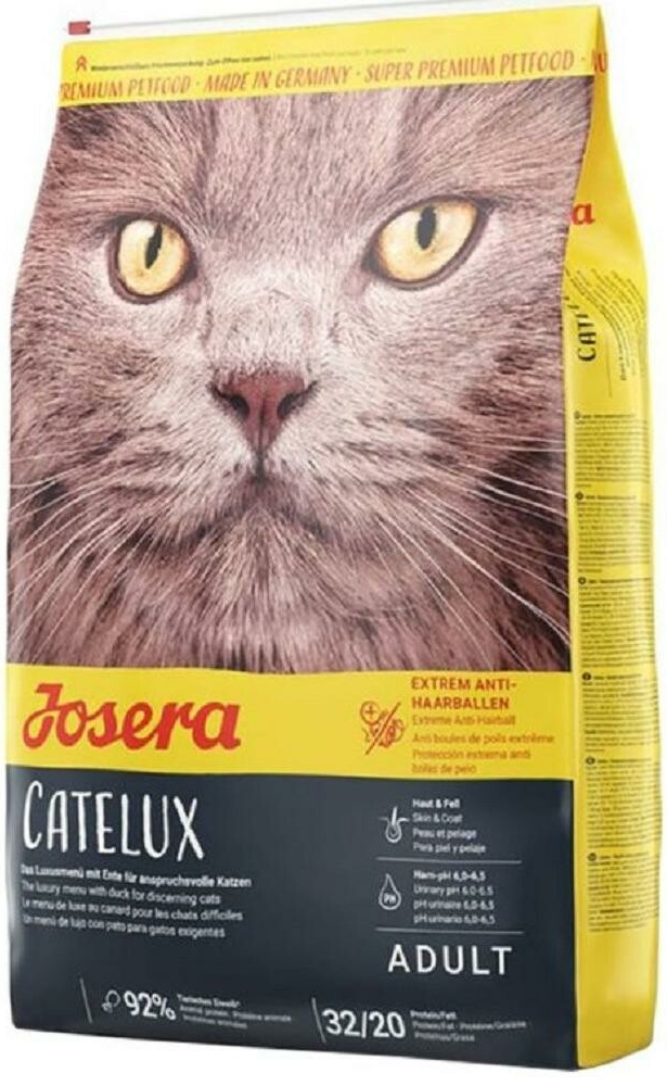 Josera Catelux 4,25 kg