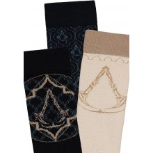 Difuzed ponožky Assassin's Creed Mirage Sada 3 ks ponožek