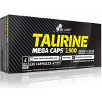 OLIMP Sport Nutrition Taurine 1500 120 kapslí – Hledejceny.cz