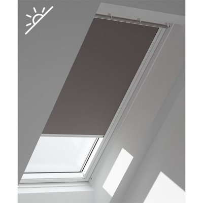 VELUX DML MK10 0705 Šedá 78 x 160 cm – Zbozi.Blesk.cz