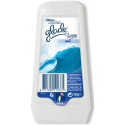 SC Johnson Osvěžovač vzduchu Glade by Brise gel, vanička 150 g