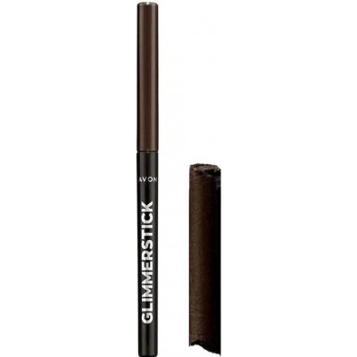 Avon True Glimmerstick tužka na oči Cosmic Brown 0,28 g – Hledejceny.cz