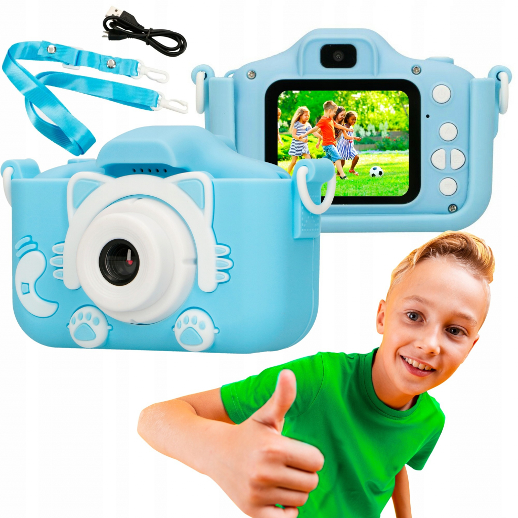 XINJIA Kids Camera H27 Dual