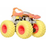 Mattel Hot Wheels Monster Trucks svítící ve tmě Midwest Madness – Hledejceny.cz