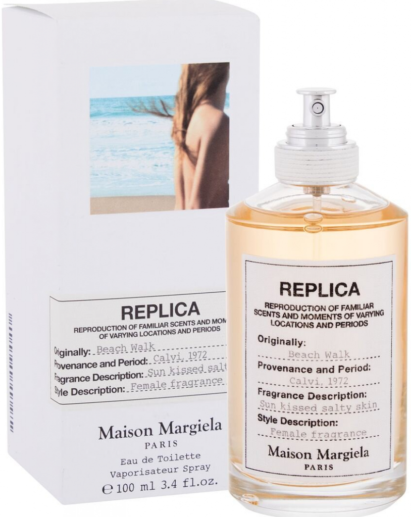 Maison Margiela Paris Replica Beach Walk toaletní voda dámská 100 ml