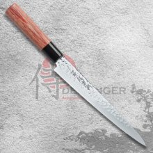 Kanetsune nůž plátkovací Sujihiki KC 950 Tsuchime Series 240 mm