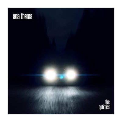 ANATHEMA - The optimist-cd+dvd audio:media book-limited