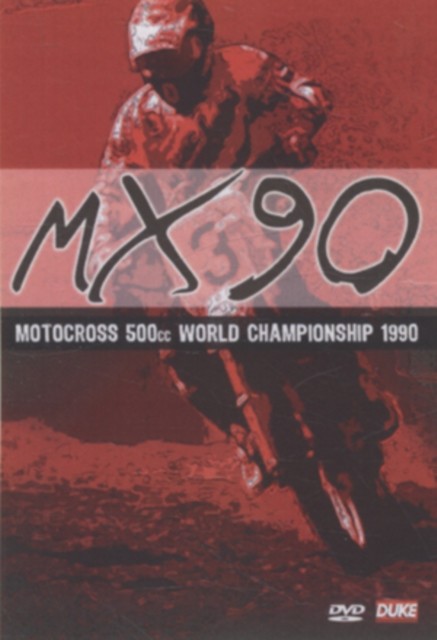 Motocross Championship Review 1990 DVD