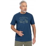 Bushman tričko Legend Jawa 20 dark blue – Hledejceny.cz
