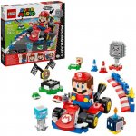 LEGO® Super Mario™ 72043 Interaktivní Mario™ a Standard Kart – Zboží Živě