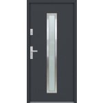 Hahn-Türke ATU68-M600 Antracit Pravé 100 x 200 cm – Hledejceny.cz