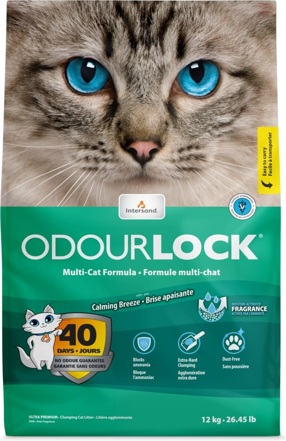 Intersand Odour Lock Fresh 6 kg