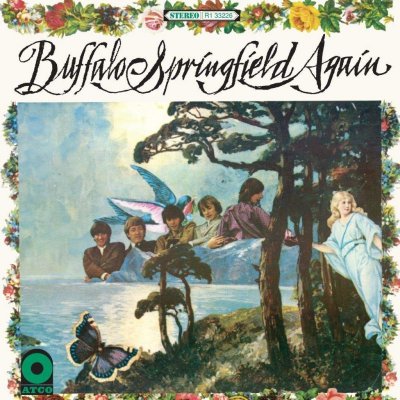 Buffalo Springfield - BUFFALO SPRINGFIELD AGAIN – Hledejceny.cz