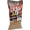 Návnada a nástraha Starbaits Boilies Global Pineapple 2,5kg 14mm