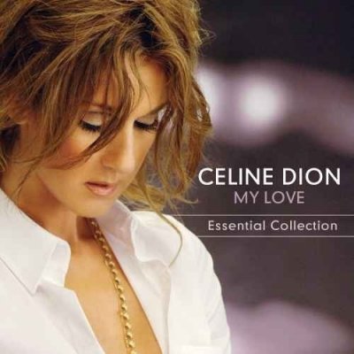 Dion Celine - My Love Essential Collection LP