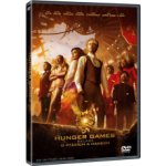 Hunger Games: Balada o ptácích a hadech DVD – Zboží Mobilmania