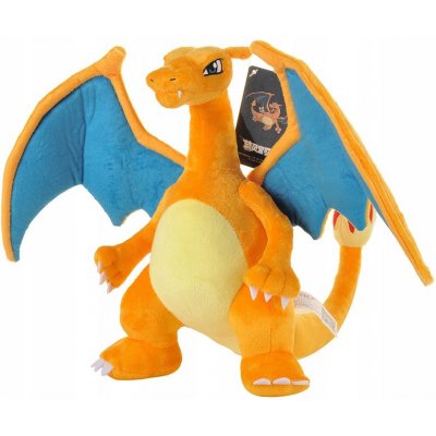 Maskot Jazwares Pokemon Charizard 30 cm – Zbozi.Blesk.cz